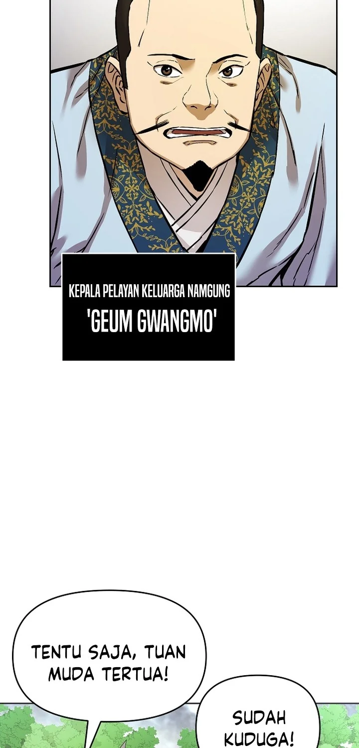 Heavenly Martial God Bab 92 halaman 34