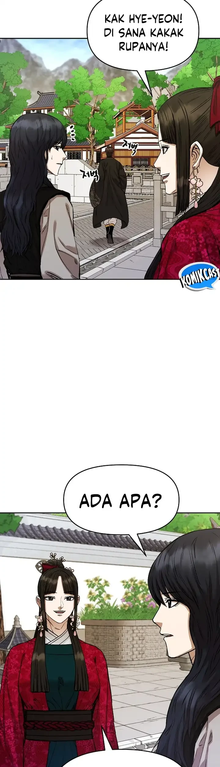 Heavenly Martial God chapter 93 halaman 24