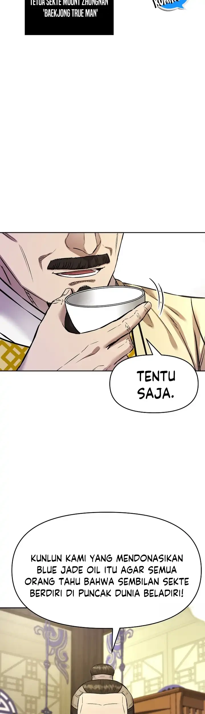 Heavenly Martial God chapter 93 halaman 44