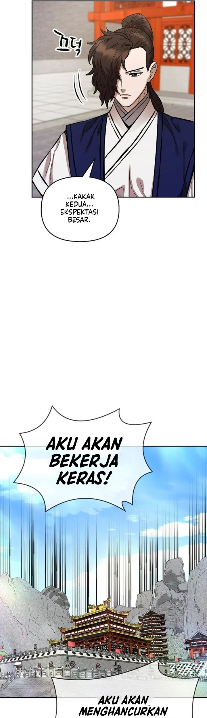 Heavenly Martial God Bab 96 halaman 44