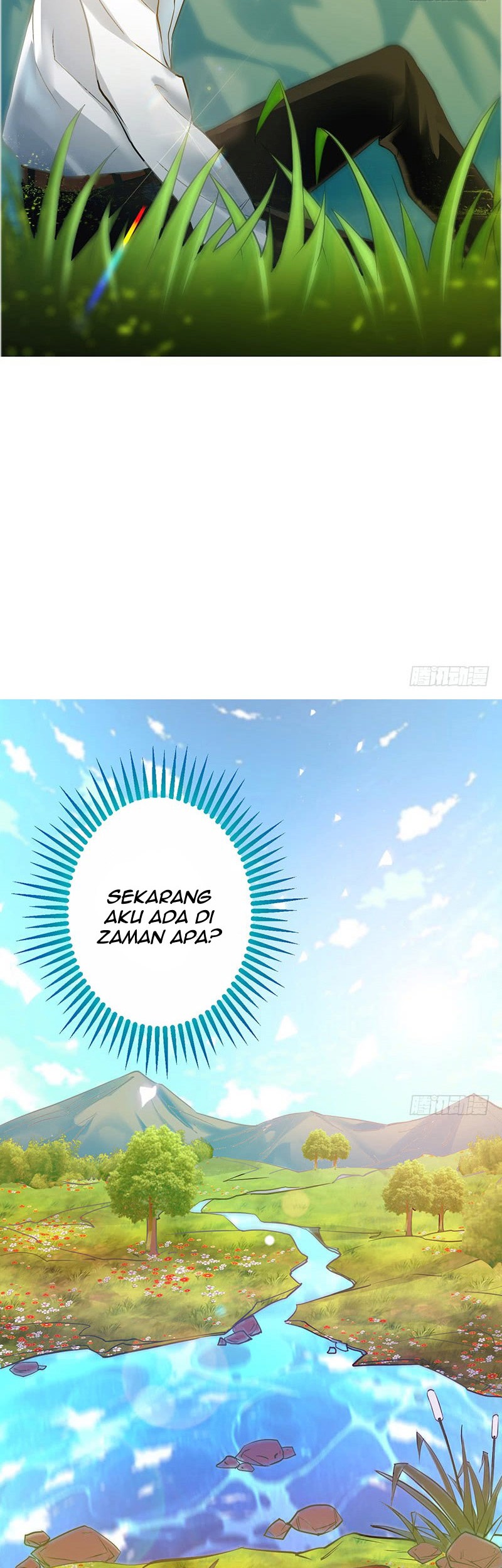 Heavenly Robber Bab 1 halaman 5