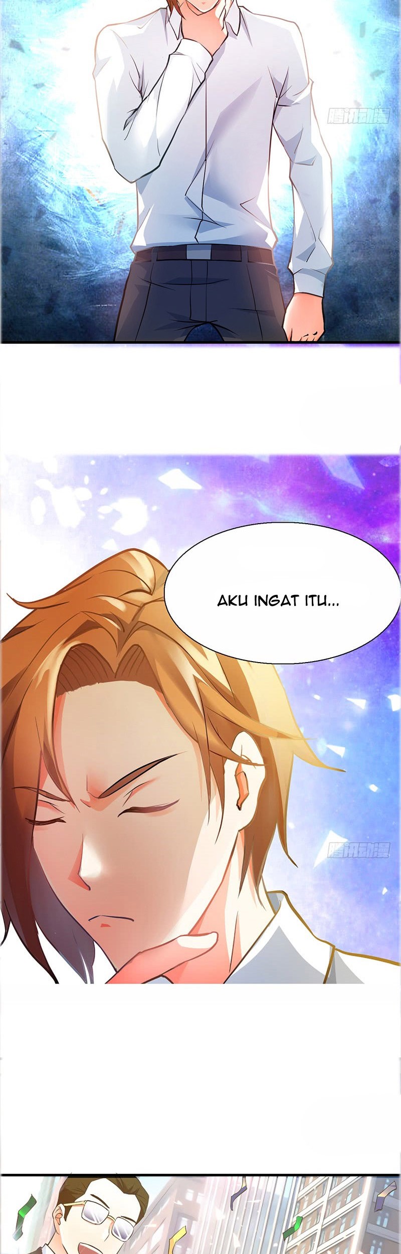 Heavenly Robber Bab 1 halaman 8
