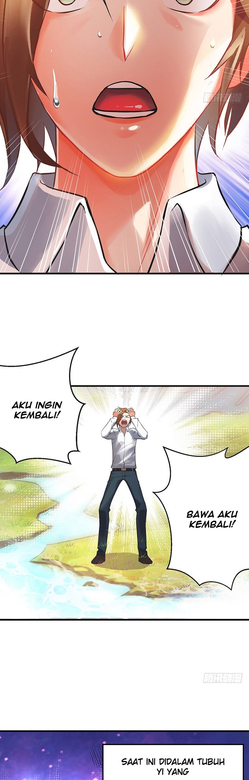 Heavenly Robber Bab 1 halaman 32