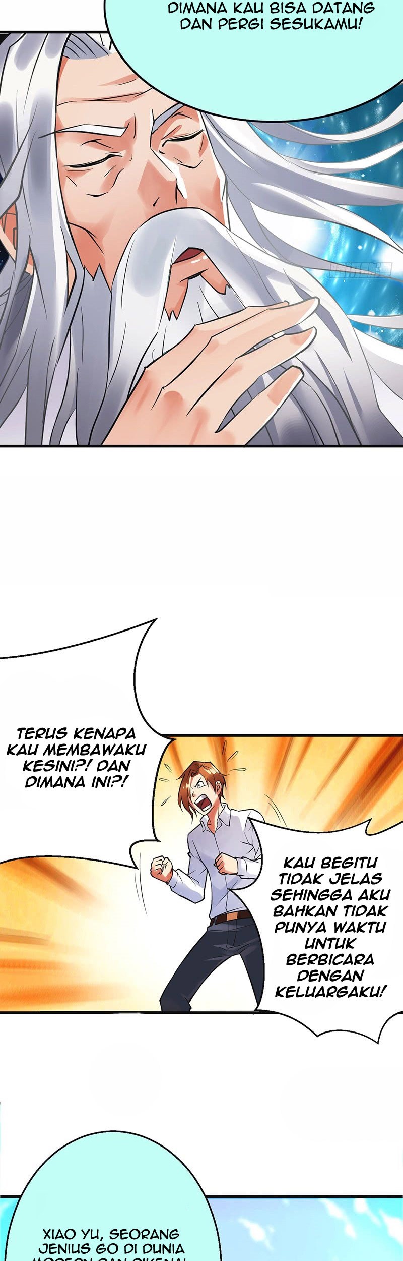 Heavenly Robber Bab 1 halaman 37