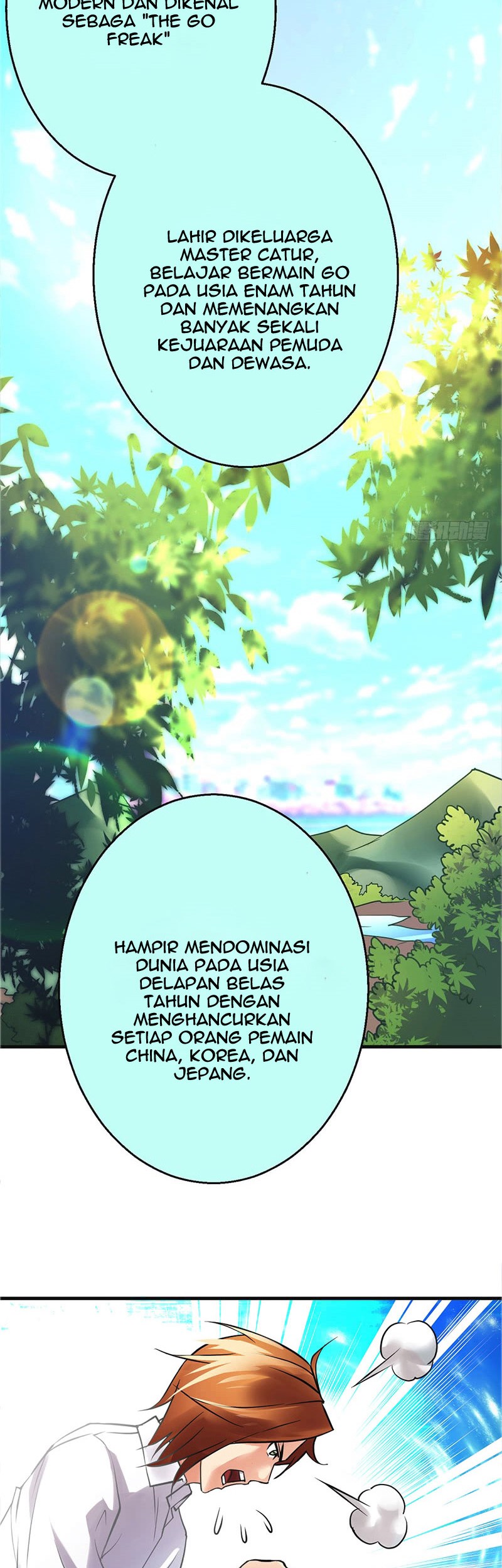 Heavenly Robber Bab 1 halaman 38