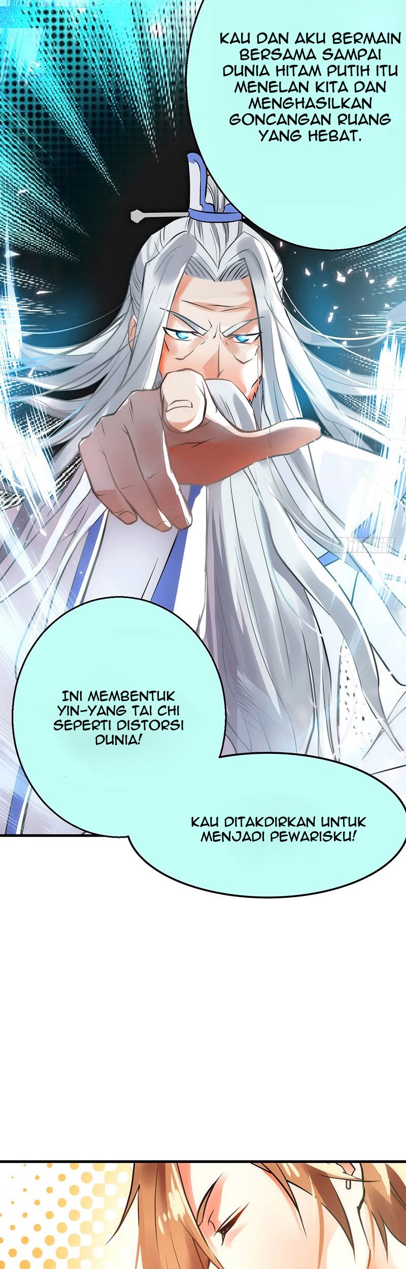 Heavenly Robber Bab 1 halaman 41