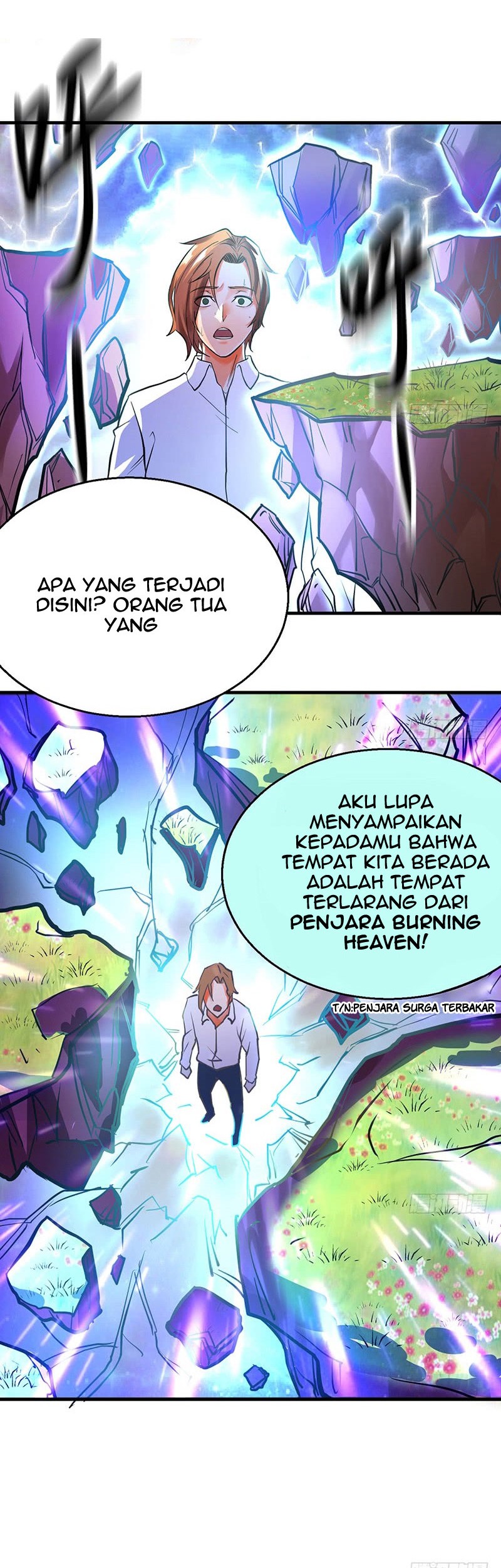 Heavenly Robber Bab 1 halaman 53
