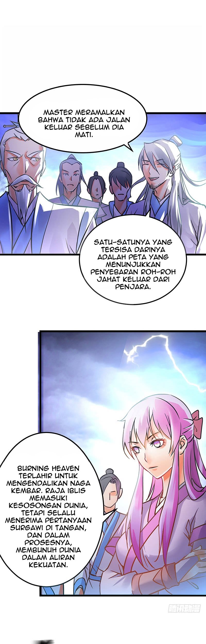 Heavenly Robber Bab 1 halaman 61