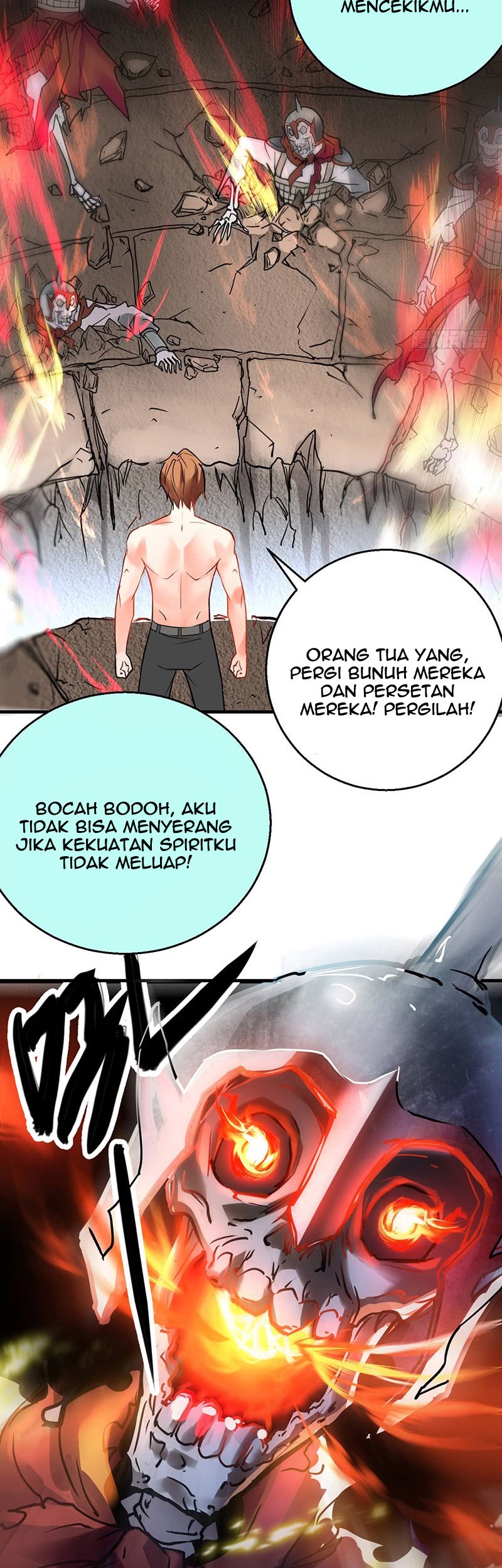 Heavenly Robber Bab 1 halaman 67