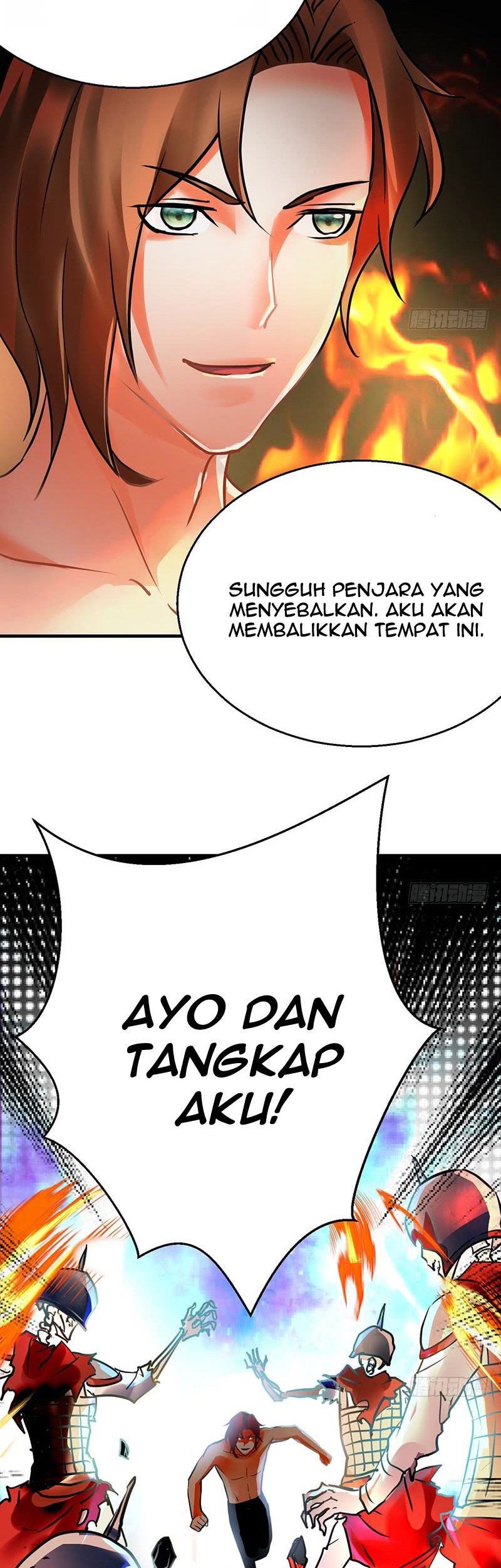 Heavenly Robber Bab 1 halaman 76