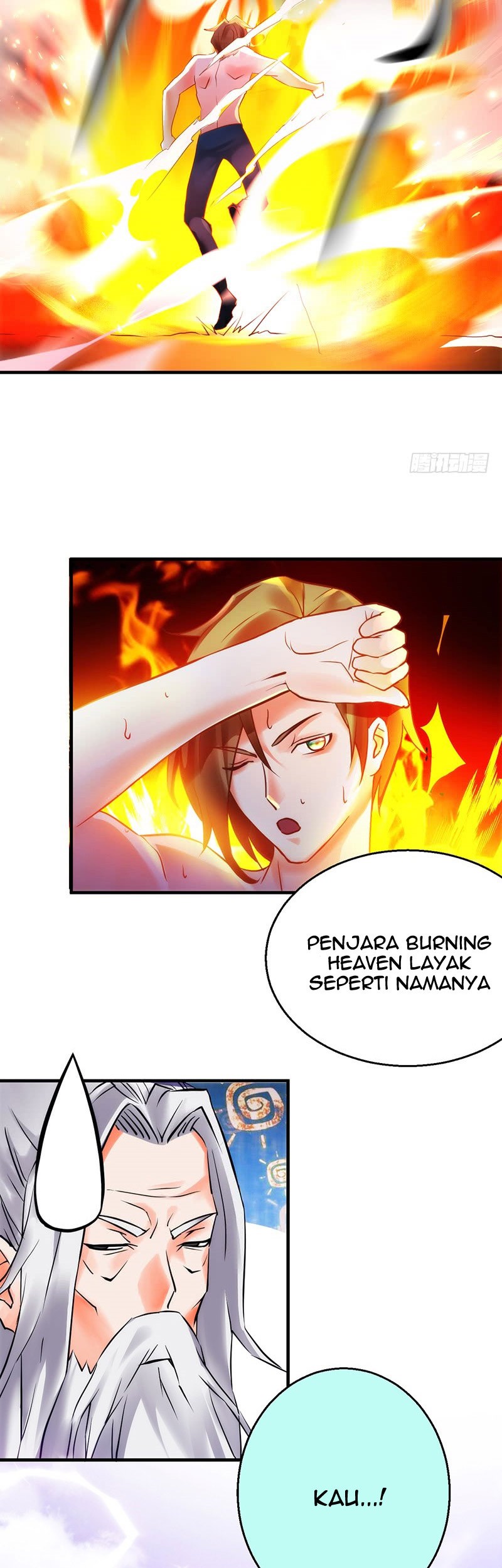 Heavenly Robber Bab 1 halaman 82