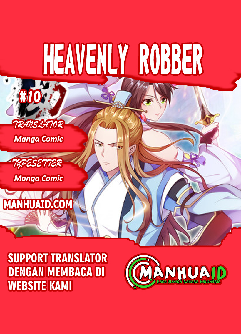 Heavenly Robber Bab 10 halaman 1