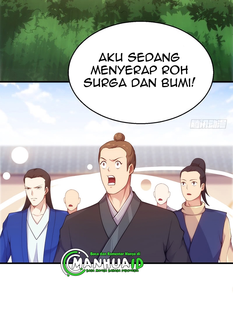 Heavenly Robber Bab 10 halaman 7