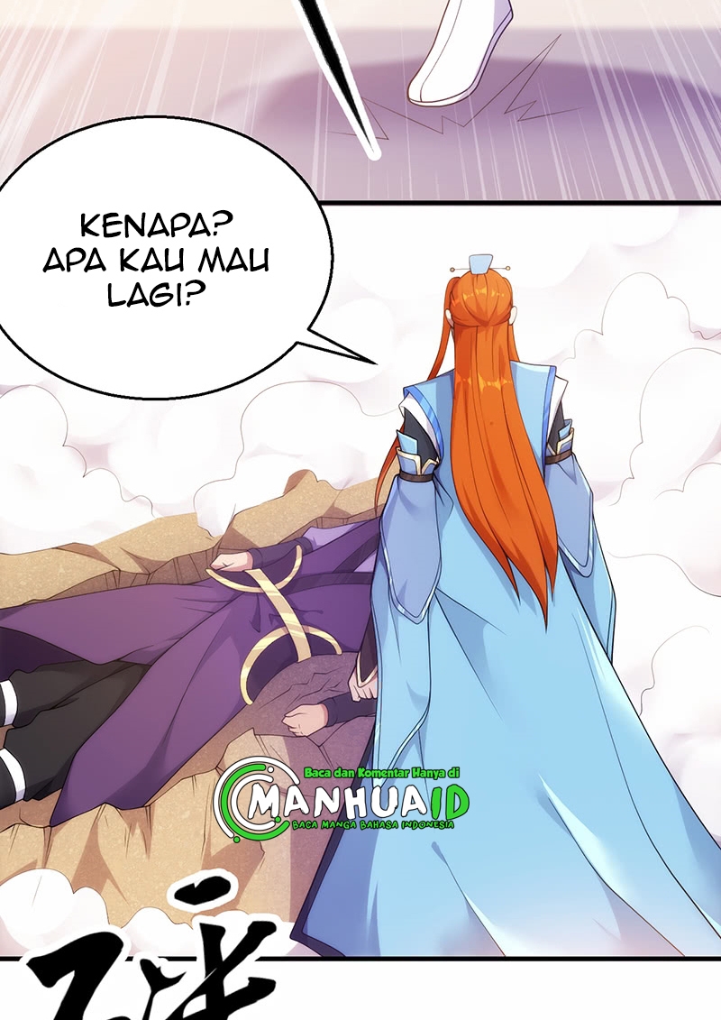 Heavenly Robber Bab 10 halaman 22