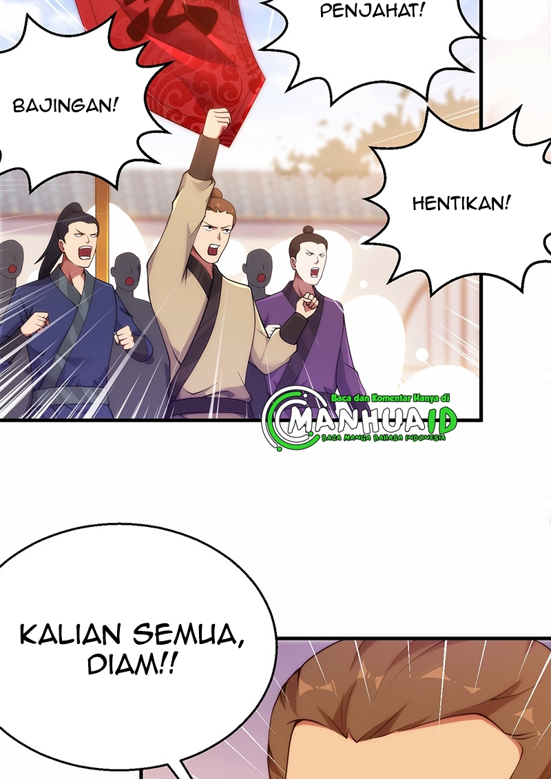 Heavenly Robber Bab 10 halaman 25