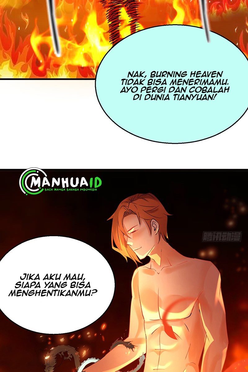 Heavenly Robber Bab 2 halaman 33
