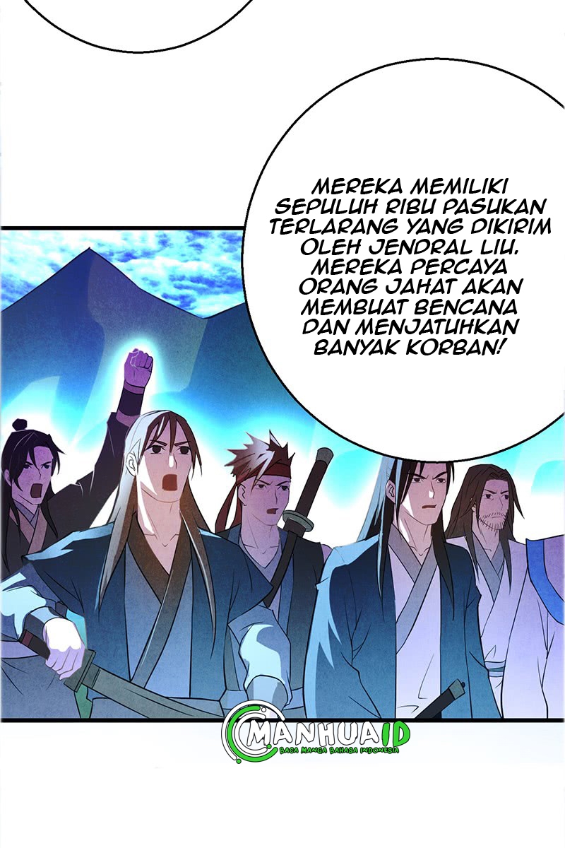 Heavenly Robber Bab 2 halaman 38