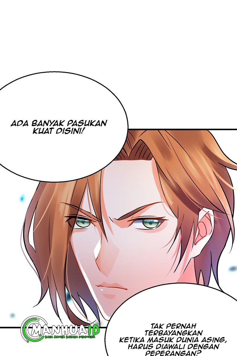 Heavenly Robber Bab 2 halaman 42
