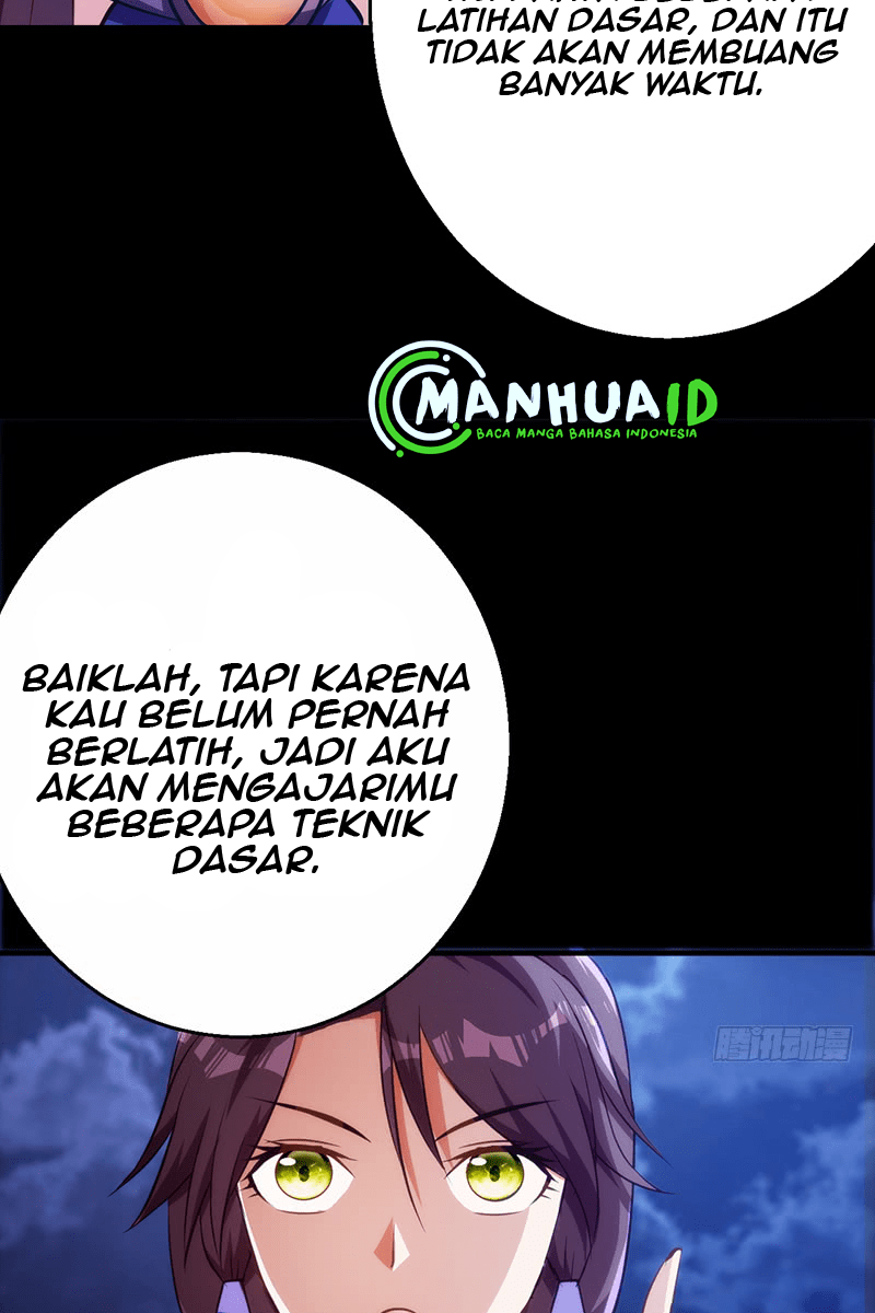 Heavenly Robber chapter 3 halaman 2