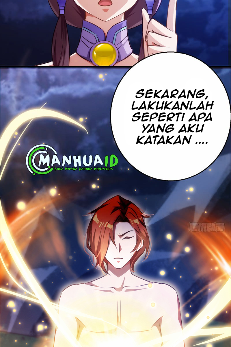 Heavenly Robber chapter 3 halaman 3