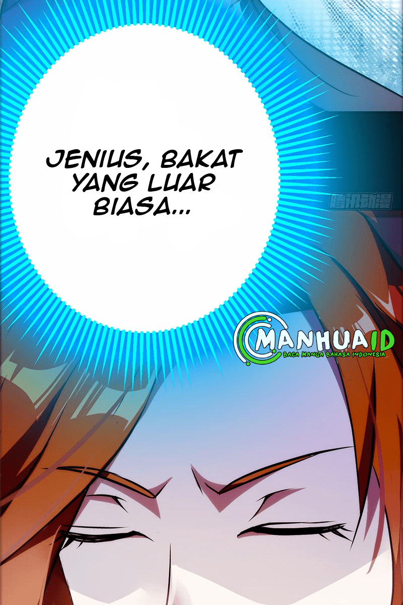Heavenly Robber chapter 3 halaman 7