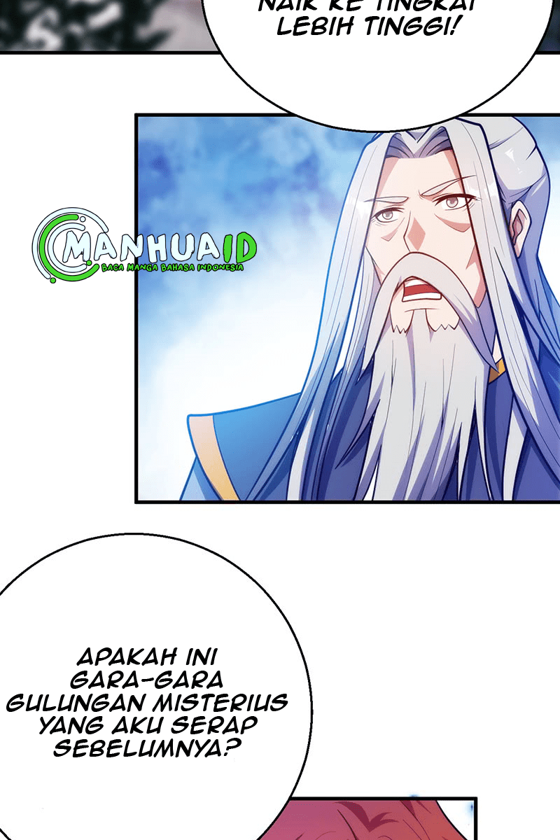 Heavenly Robber chapter 3 halaman 10