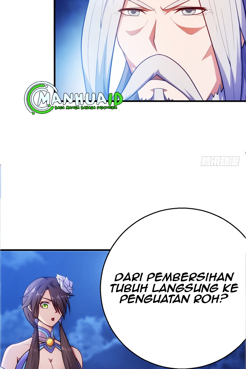 Heavenly Robber chapter 3 halaman 12