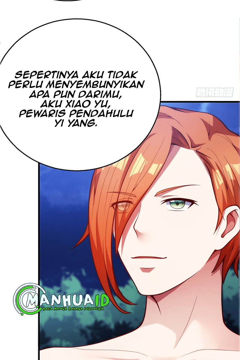 Heavenly Robber chapter 3 halaman 14