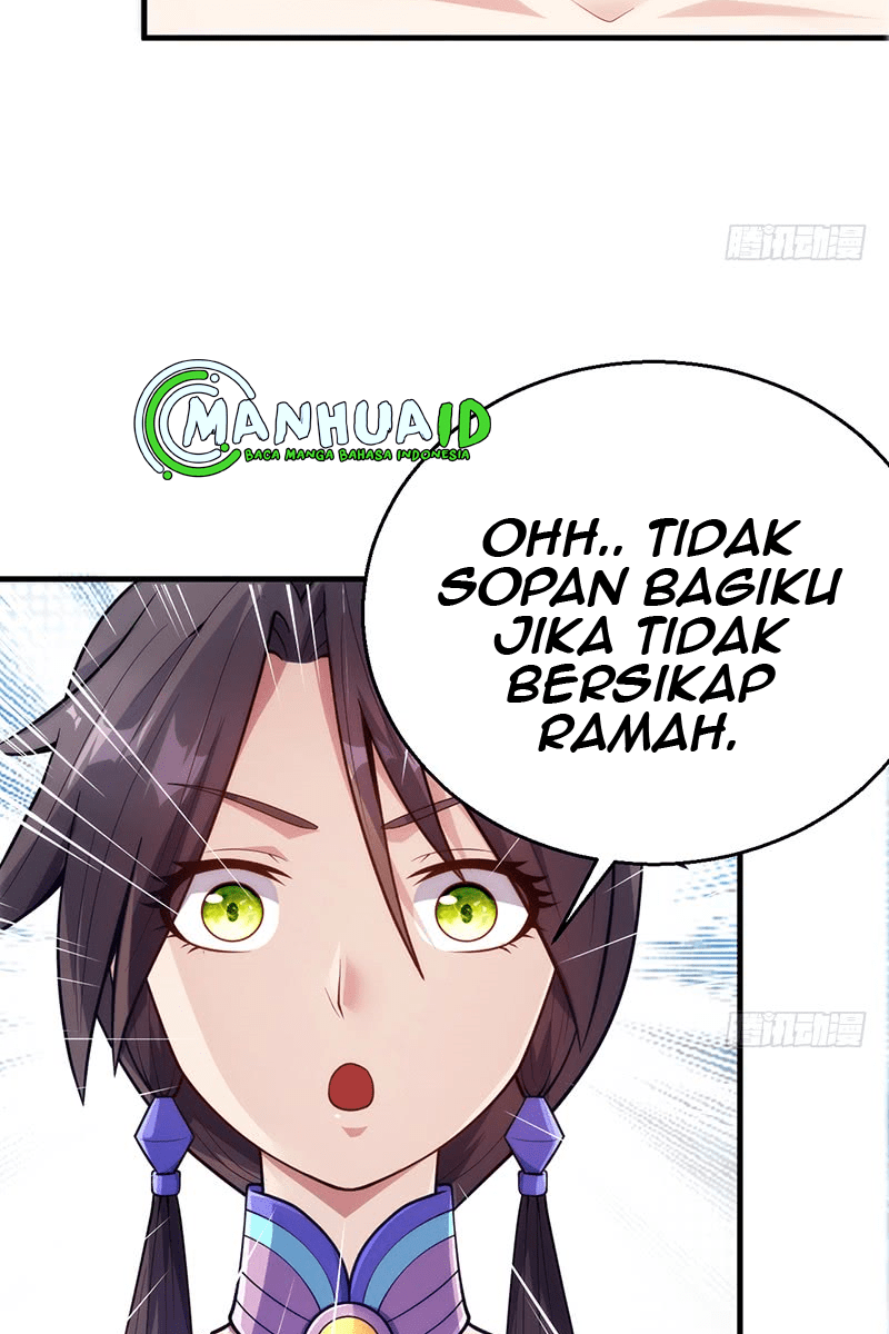 Heavenly Robber chapter 3 halaman 15