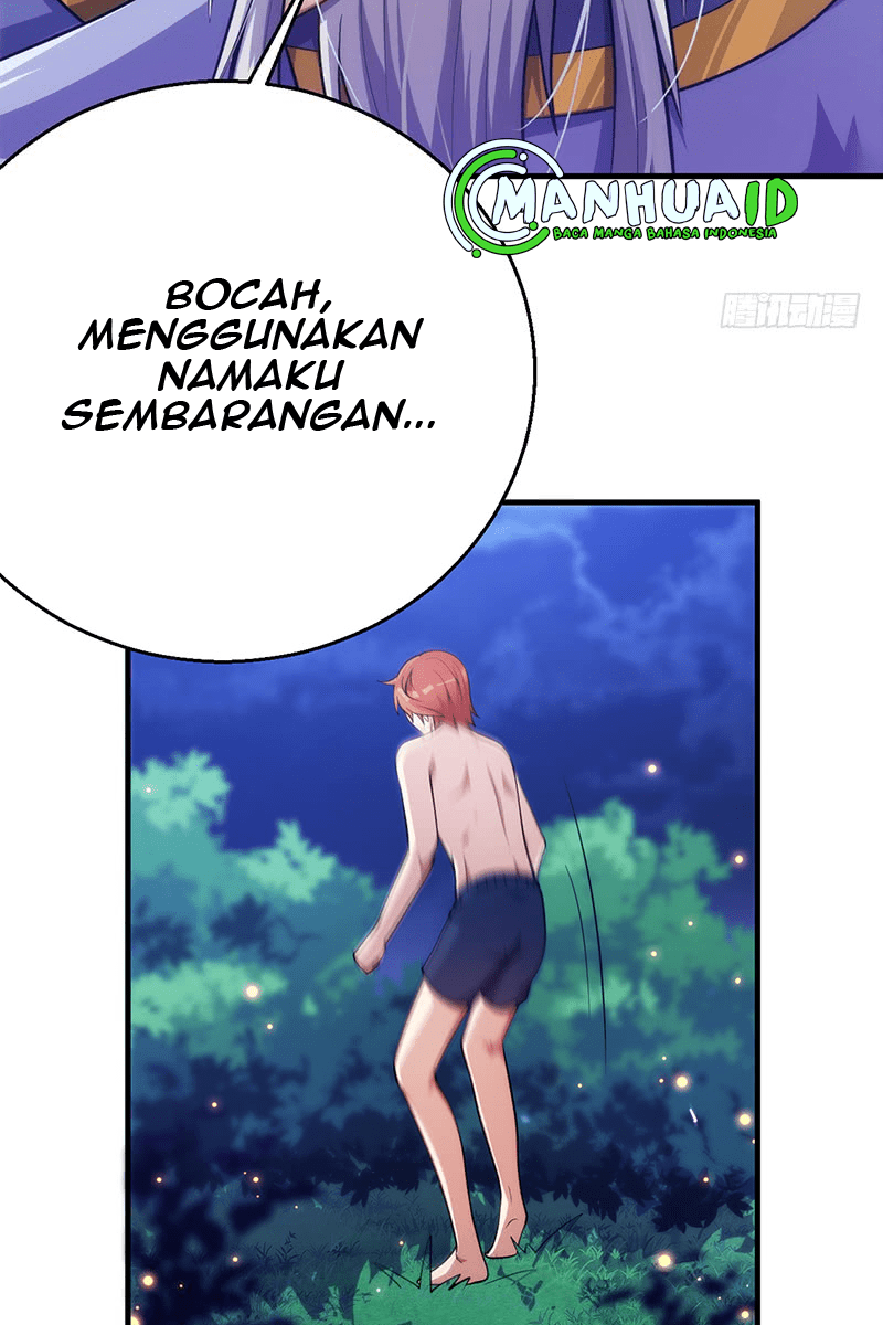 Heavenly Robber chapter 3 halaman 17
