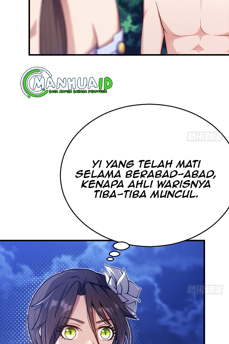 Heavenly Robber chapter 3 halaman 19
