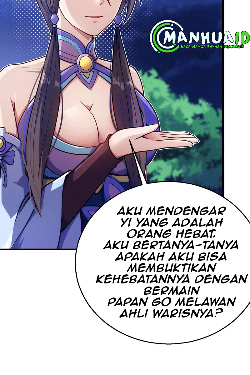 Heavenly Robber chapter 3 halaman 20