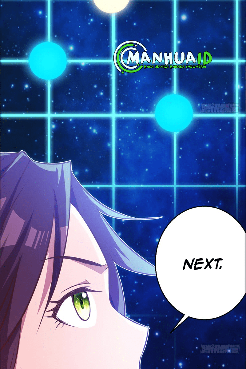 Heavenly Robber chapter 3 halaman 27