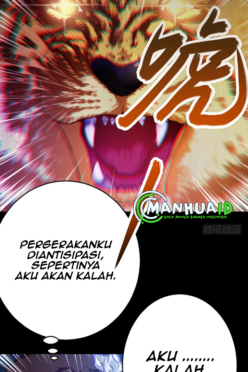 Heavenly Robber chapter 3 halaman 34