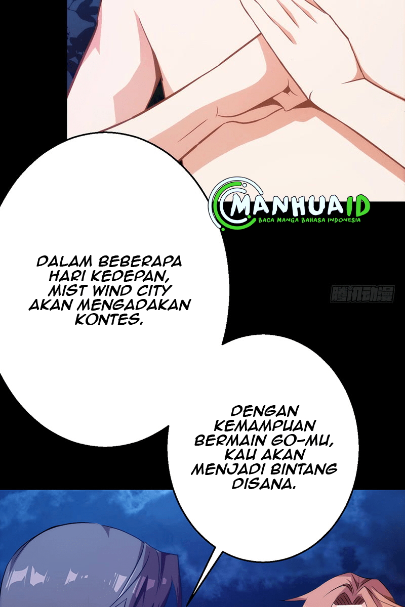 Heavenly Robber chapter 3 halaman 37