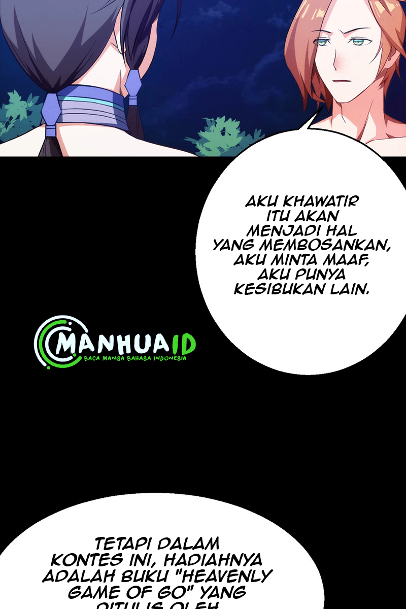 Heavenly Robber chapter 3 halaman 38