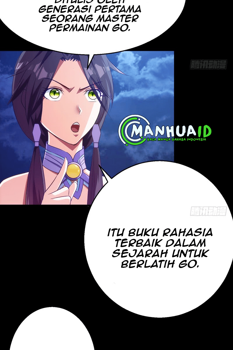 Heavenly Robber chapter 3 halaman 39