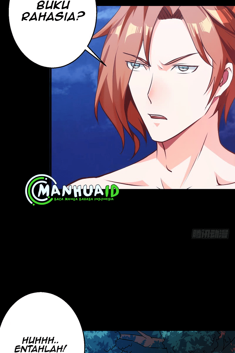 Heavenly Robber chapter 3 halaman 40