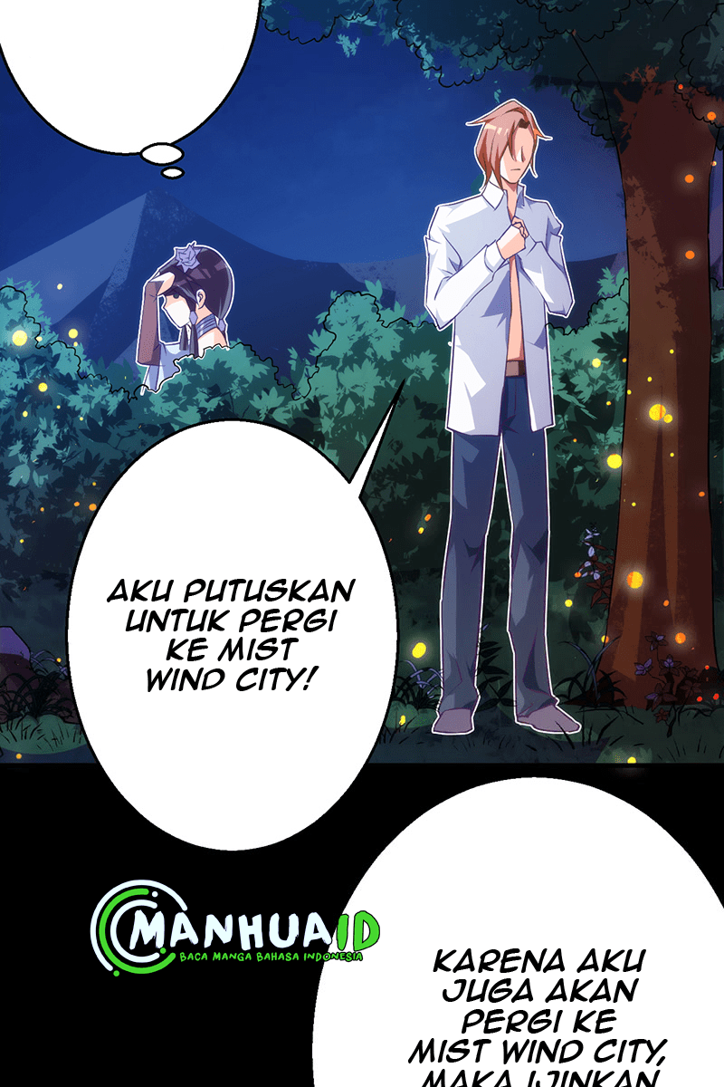 Heavenly Robber chapter 3 halaman 41