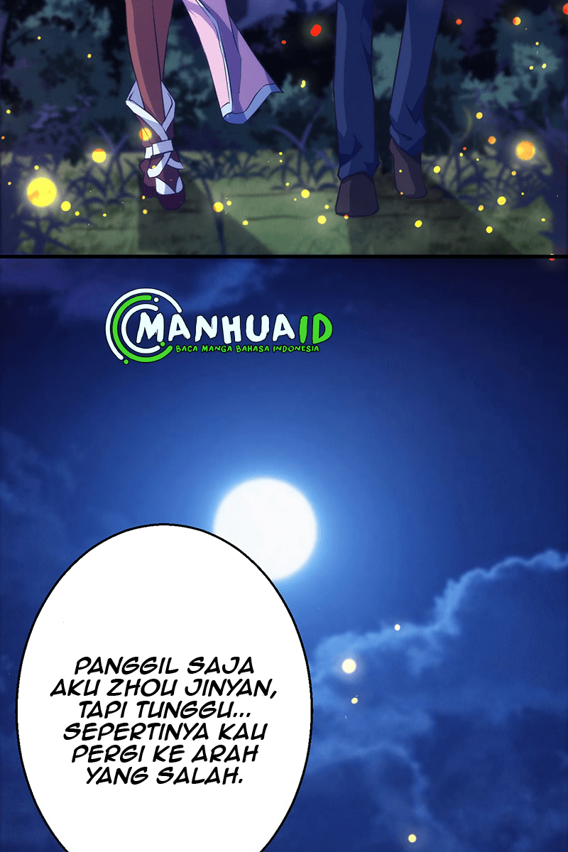 Heavenly Robber chapter 3 halaman 45