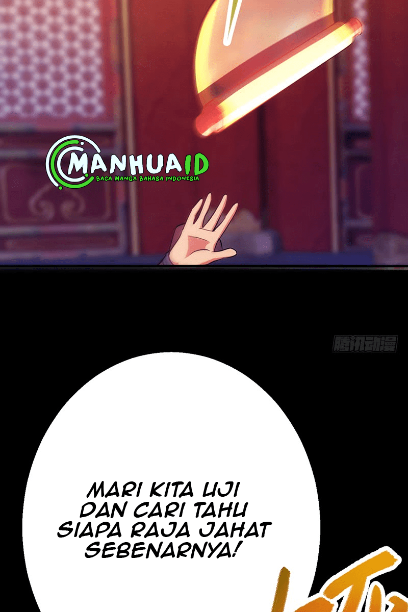 Heavenly Robber chapter 3 halaman 70