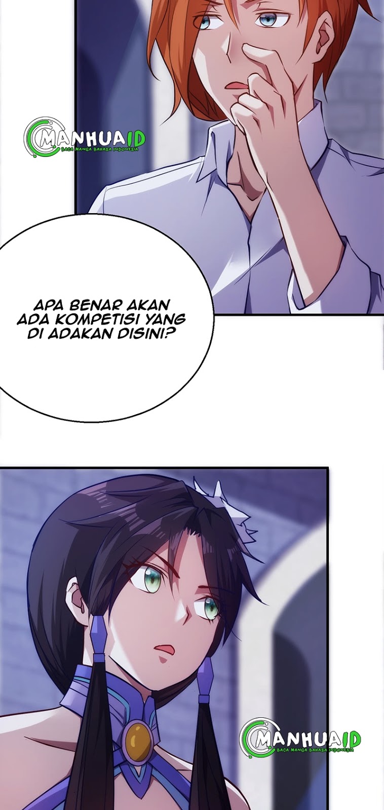 Heavenly Robber chapter 4 halaman 5