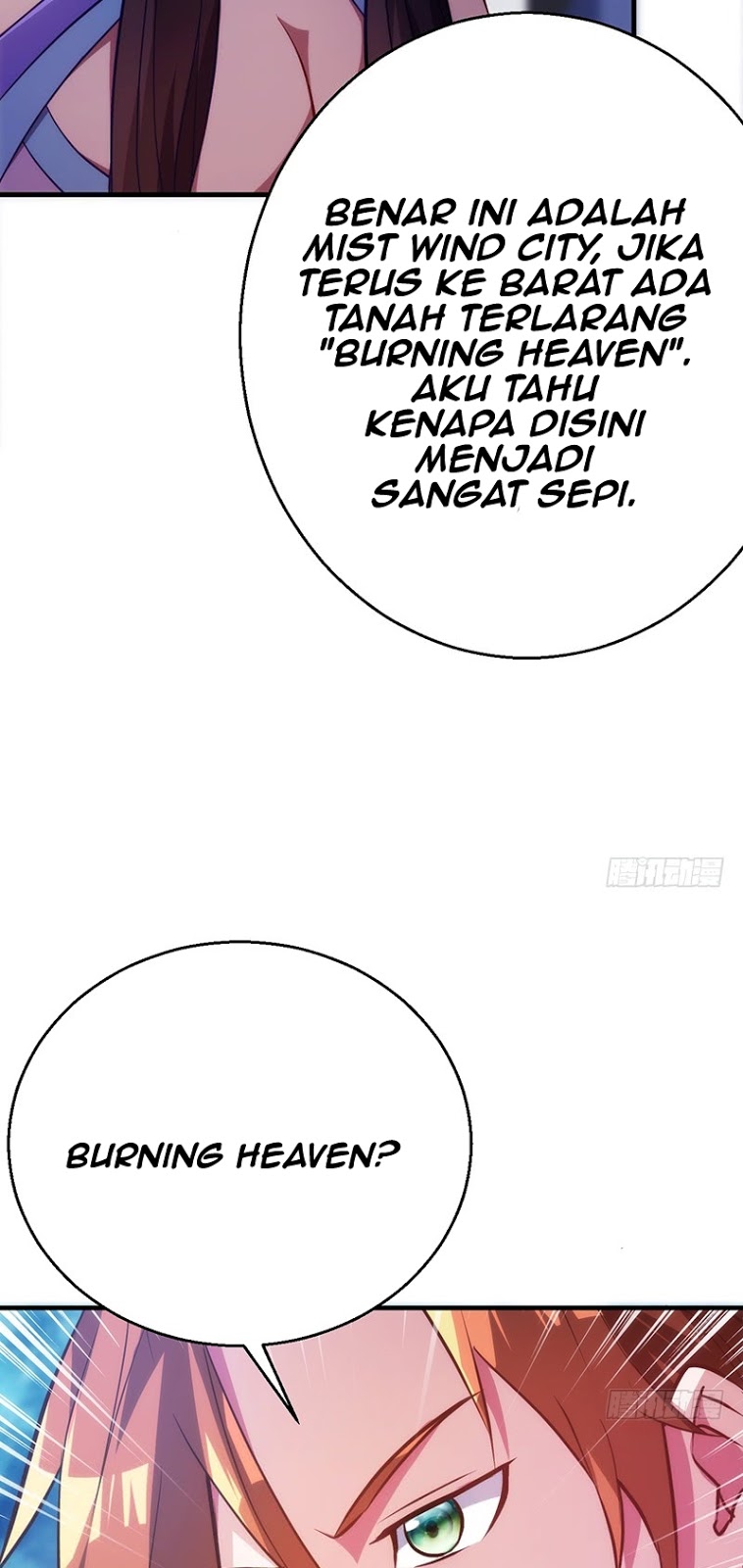 Heavenly Robber chapter 4 halaman 6