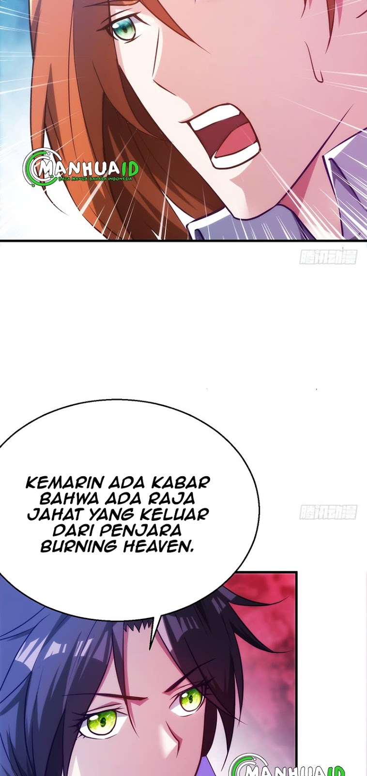 Heavenly Robber chapter 4 halaman 7