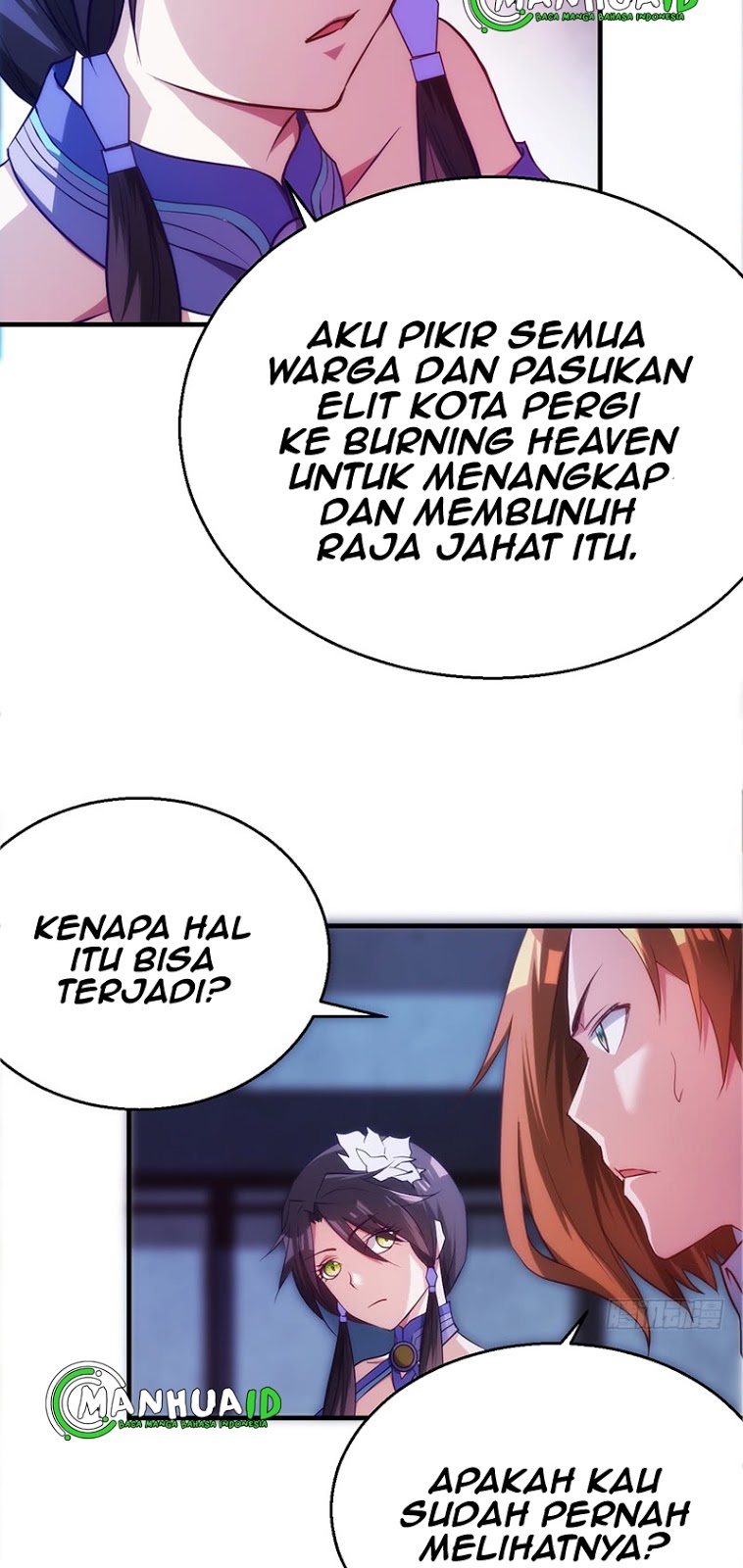 Heavenly Robber chapter 4 halaman 8