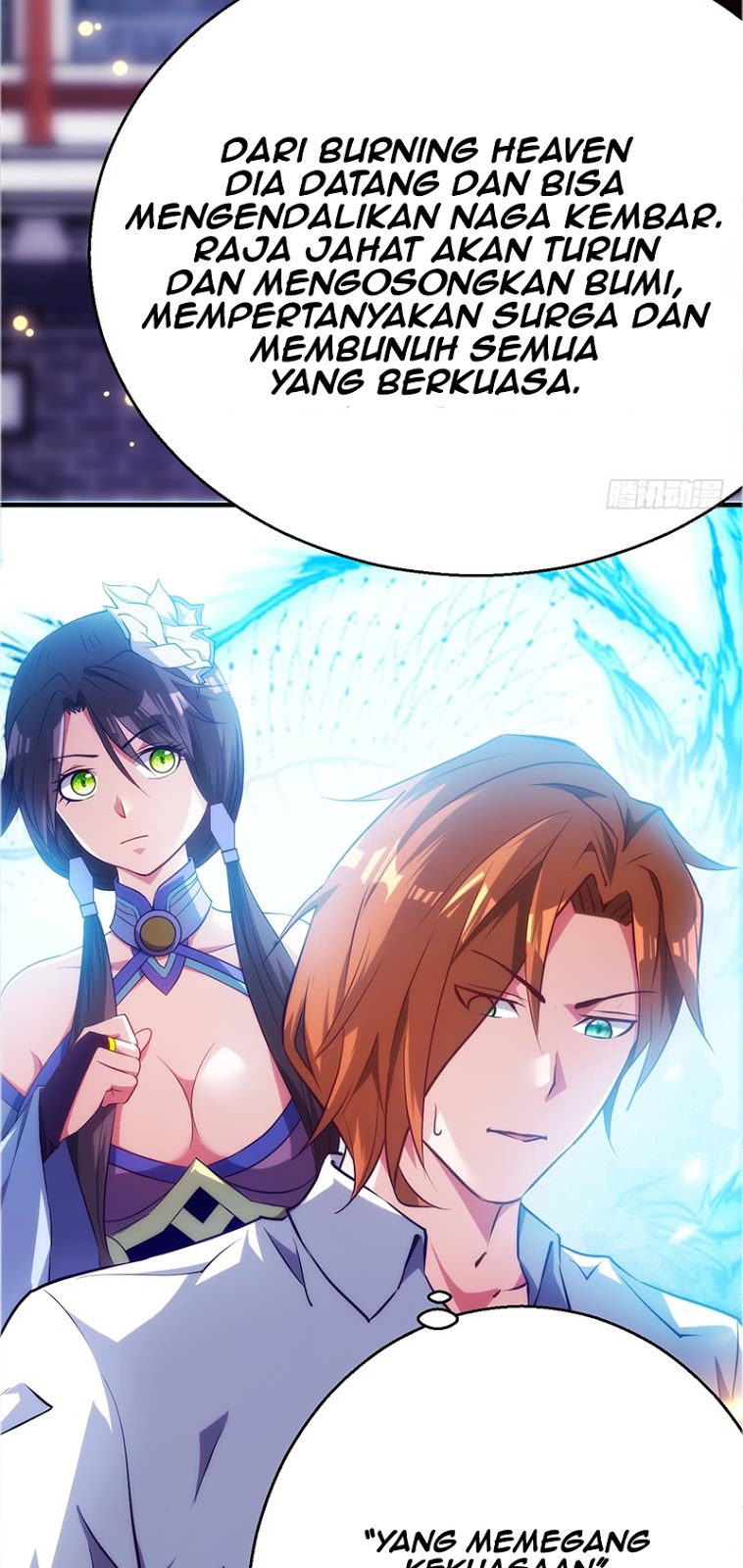 Heavenly Robber chapter 4 halaman 10