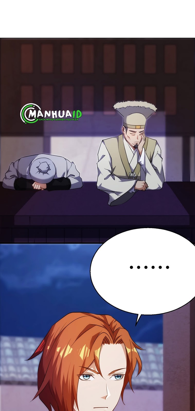 Heavenly Robber chapter 4 halaman 15
