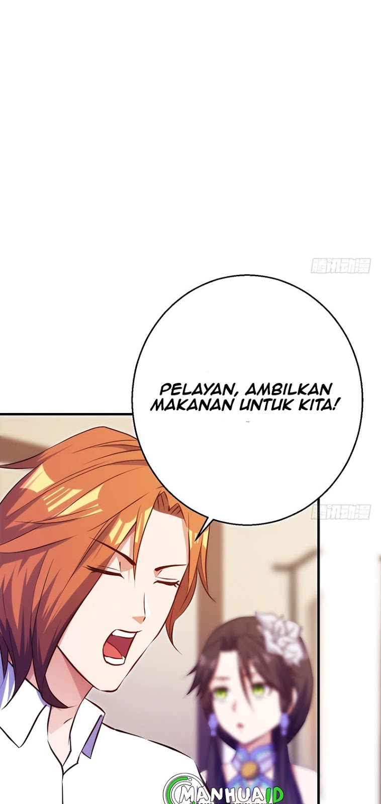 Heavenly Robber chapter 4 halaman 18