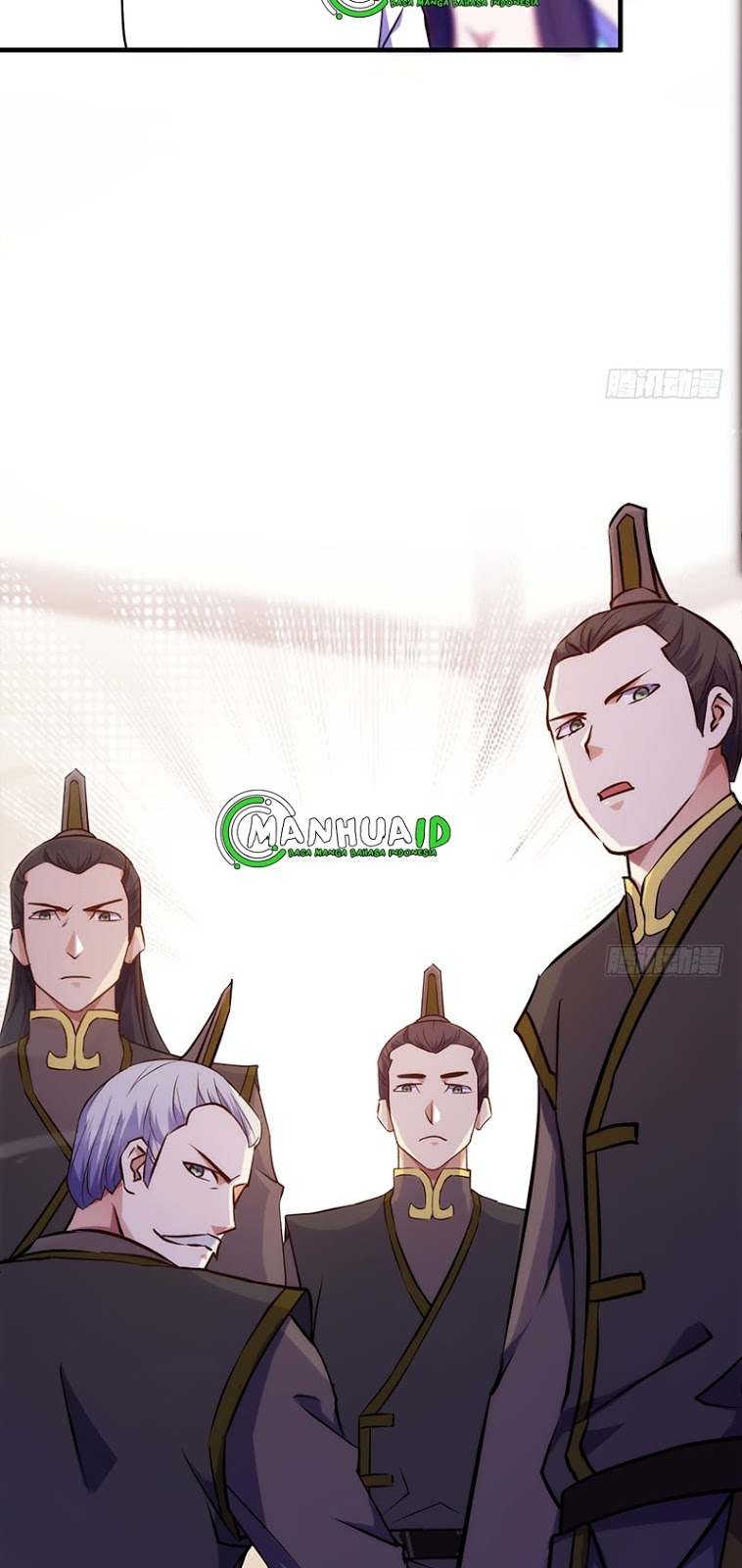 Heavenly Robber chapter 4 halaman 19