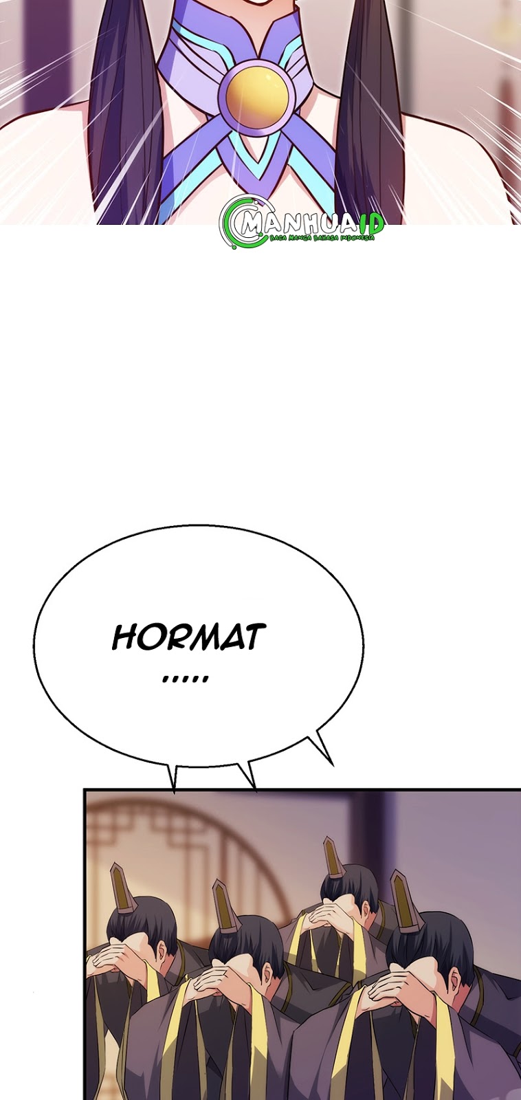 Heavenly Robber chapter 4 halaman 21